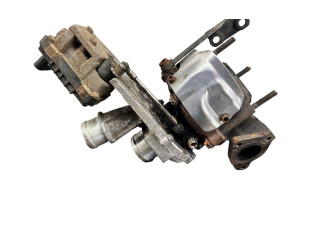 Pojistková skříňka Турбина 057145722N, 6NW009228 Audi A8 S8 D3 4E 2006