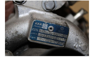 Турбина Volkswagen Golf Plus 03L253010C для двигателя CBA