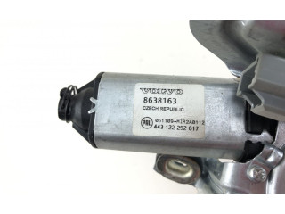 Моторчик заднего дворника 8638163, 8638163 Volvo XC90