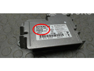 Блок подушек безопасности 8200645161, 0285001511 Renault Clio III