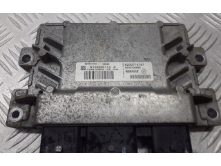 Блок управления двигателем Блок управления 8200774747   Renault Twingo II