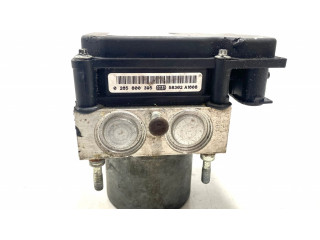 Блок АБС 9657352780, 87APD50710784   Citroen  C4 I  2004-2010 года