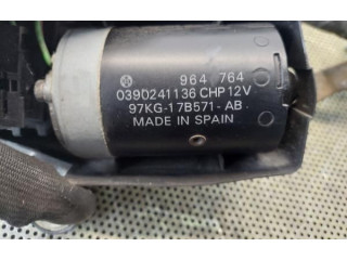 Моторчик дворников 0390241136, 97KG-17B571-AB    Ford Ka