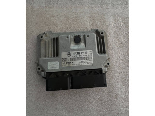 Блок управления двигателя 07K906055CP, 07K907309B Volkswagen Jetta VI