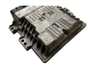 Блок управления двигателя S180123008A, 52228   Citroen C4 II