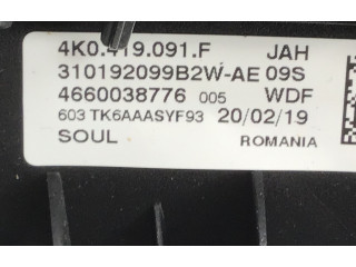 Volant Audi A6 S6 C8 4K 2019 4K0419091F