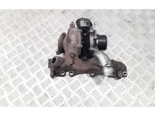 Turbodmychadlo Турбина 55196859 Fiat Croma 1.9 939A2000