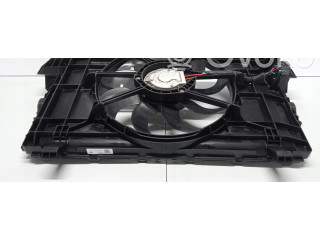 Вентилятор радиатора 1607808-00-A Tesla Model 3