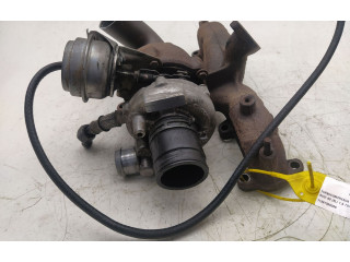 Турбина Audi A3 S3 8L 7136735006S для двигателя AXR