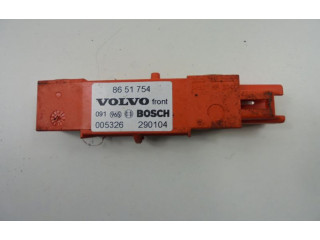 Блок подушек безопасности 8651754, 8651754   Volvo XC90