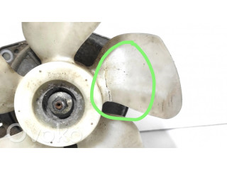 Вентилятор радиатора 0650004210 Mitsubishi Outlander 2.2