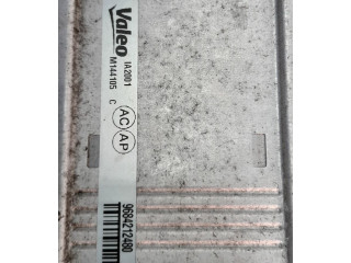 Интеркулер  M144105C, 189177   Citroen C4 II 