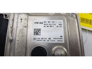 Блок управления двигателя 04C907309N, 04C907309N Skoda Citigo
