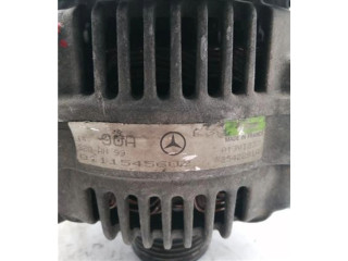 Генератор    Mercedes-Benz E W124      