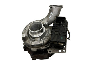 Turbodmychadlo Турбина 059145722M, 76990910 Volkswagen Touareg II