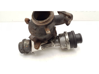  Турбина Mercedes-Benz A W169  A6400901580, 53039707000   для двигателя 640940      