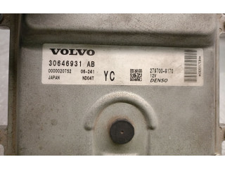 Блок управления двигателя 30646931AB, 2797009170DENSO   Volvo XC90