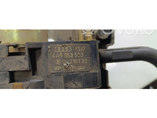 Ручка стеклоочистителей 4A9953503 Audi 80 90 B3