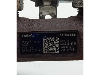 Топливная рампа BK2Q9D280AB, 1717578 Ford Transit Custom для двигателя CYFF(Euro 5)