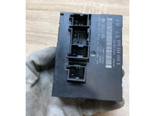 Блок управления дверью 8P0959433E, 5DK008583   Audi A3 S3 8P