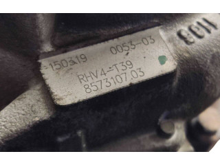 Turbodmychadlo Турбина 8573107, RHV4T39 Mini Cooper Countryman R60 N47C20A