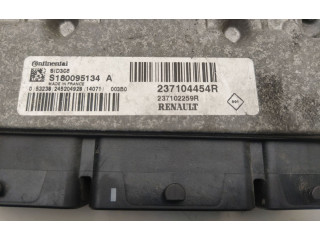 Блок управления двигателя S180095134A, 237102259R Dacia Lodgy
