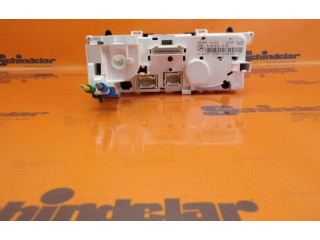 Блок управления климат-контролем A1698301585, A1698301585 Mercedes-Benz A W169