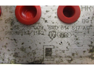 Jednotka ABS 6R0614517AD   Seat Ibiza IV (6J,6P) 2009