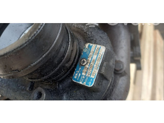 Турбина Skoda Octavia Mk2 (1Z)