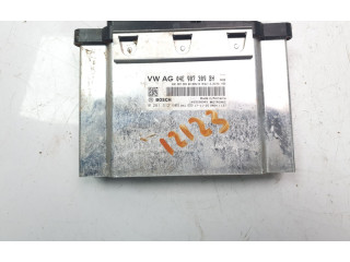 Řídící jednotka 04E907309BH, 0261S12609   Volkswagen Tiguan 2018