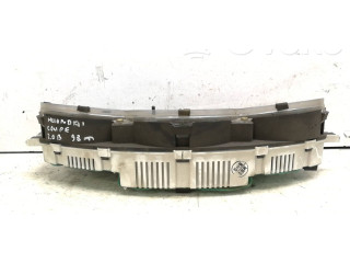 Панель приборов 9610310061, 78804160 Hyundai Coupe