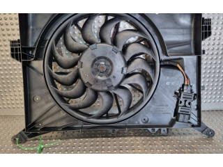Вентилятор радиатора 30741238, 30749760 Volvo S60