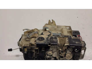 Задний замок