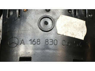 Боковая воздушная решётка