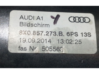 Дисплей    8X0919603B, 8X0857273B   Audi A1