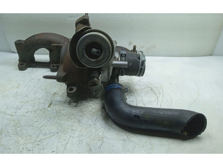  Турбина Skoda Fabia Mk1 (6Y)  038253014A, 1J1422105DE         