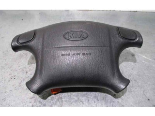 Подушка безопасности водителя K2A357K50, S2APAK7X440265   KIA Sephia