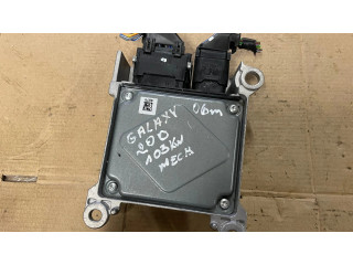 Блок подушек безопасности 6M2T14B056, 0285001679 Ford Galaxy