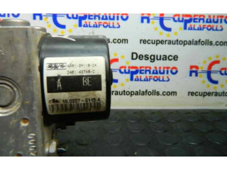 Jednotka ABS 8V512M110AD   Ford Fiesta 2008