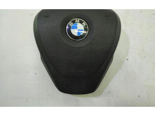 Подушка безопасности водителя BMW X3 F25