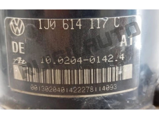 Блок АБС 1J0614117C   Skoda  Octavia Mk1 (1U)  1996 - 2004 года