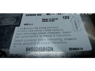 Блок подушек безопасности 95910-0X100 Hyundai i10