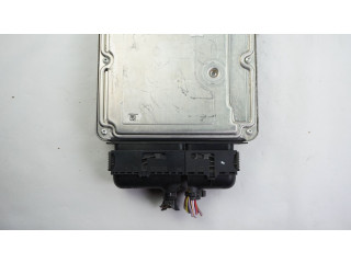 Блок управления двигателя 5L0907115E, 0261S08496 Skoda Yeti (5L)