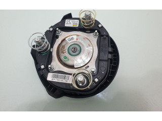 Подушка безопасности водителя 80100J7000, J756900010   KIA Ceed