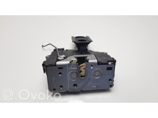 Задний замок