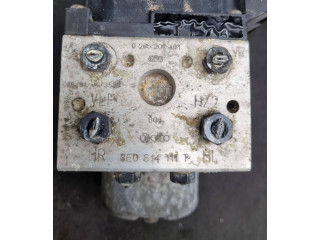Блок АБС 8E0614111T, 0265202401   Audi  A6 S6 C5 4B  1997 - 2005 года