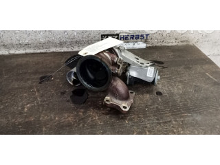 Турбина Citroen C3 Aircross 9836081180, 9836081180 для двигателя EB2ADT(HNP)