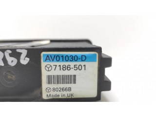 Блок управления 7186501, 80266B   Ford Escort