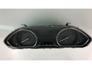 Панель приборов 9805969580   Peugeot 2008 I       