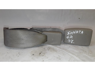 Задняя поясная пряжка